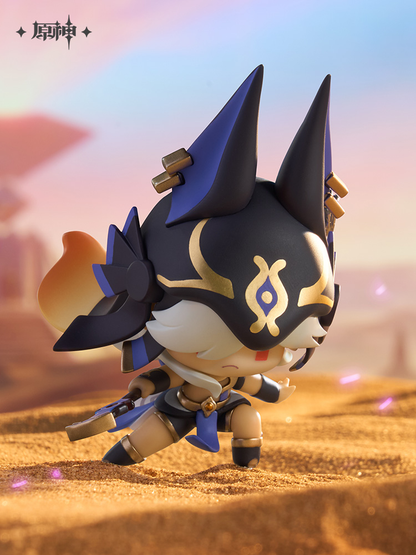 【Pre-Order】Genshin Impact - Battlefield Valor Sumeru Character Figure Blind Box