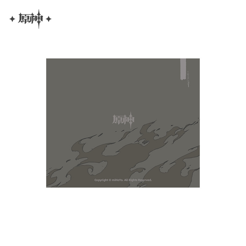 【Pre-Order】Genshin Impact - Refusal of Light Series Collection Card Blind Box