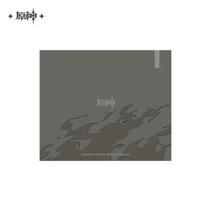 【Pre-Order】Genshin Impact - Refusal of Light Series Collection Card Blind Box
