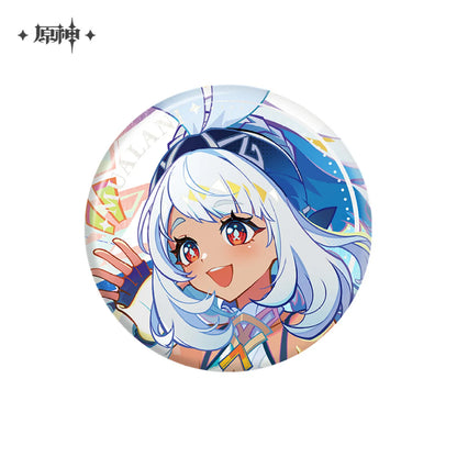 【Pre-Order】Genshin Impact - Version Preview Series Badge