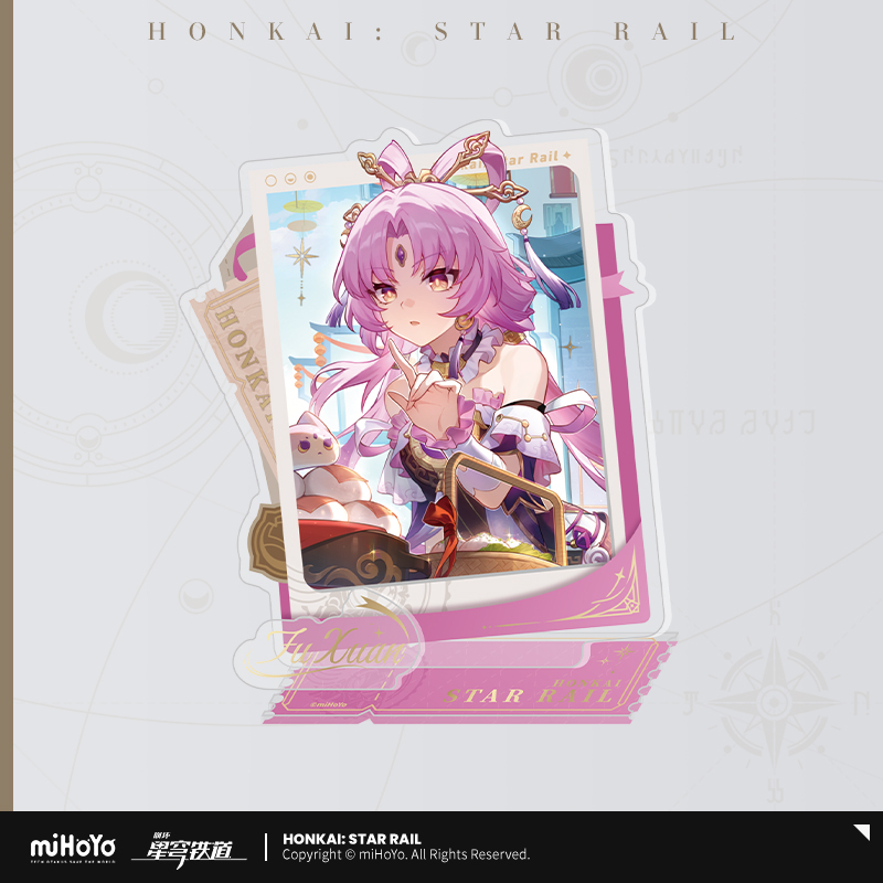 Honkai: Star Rail - Starsea Celebration Series Acrylic Standee