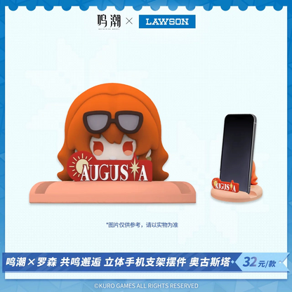 【Pre-Order】Wuthering Waves × LAWSON - Resonant Encounter Collaboration Phone Stand