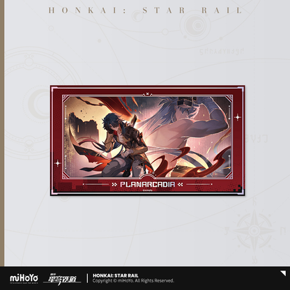 【Pre-Order】Honkai: Star Rail - The Memories We Share Series Film Card
