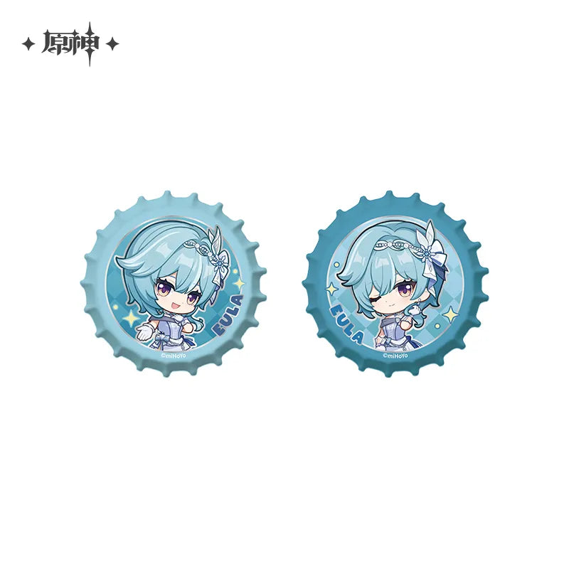 【Pre-Order】Genshin Impact - Eula Resplendent Feast Series Merchs