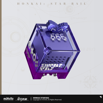【Pre-Order】Honkai: Star Rail -Silver Wolf Pixel Series Merch