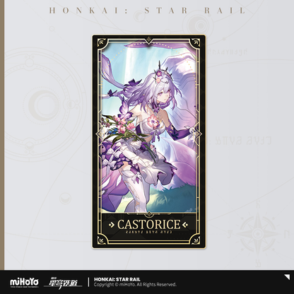 【Pre-Order】Honkai: Star Rail - 2nd Anniversary Collection Card Blind Box Group B( Randomly 1 piece)