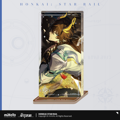 Honkai: Star Rail - Light Cone Series Quicksand Acrylic Standee