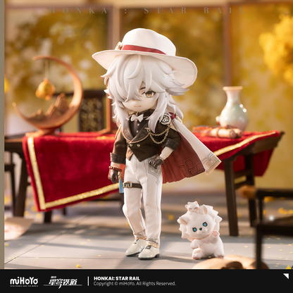 【Pre-Order】Honkai: Star Rail - Jing Yuan Action Figure: Star Rail LIVE Ver.