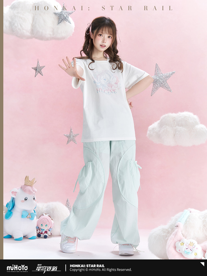 【Pre-Order】Honkai: Star Rail - Hyacine Impression Series T-Shirt