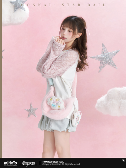 【Pre-Order】Honkai: Star Rail - Hyacine Impression Series Crossbody Bag