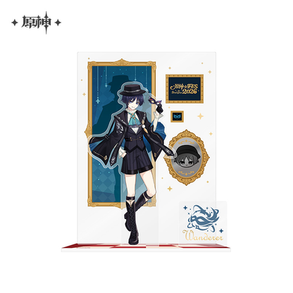 【Pre-Order】Genshin Impact - 2026 Festival Series Character Acrylic Standee