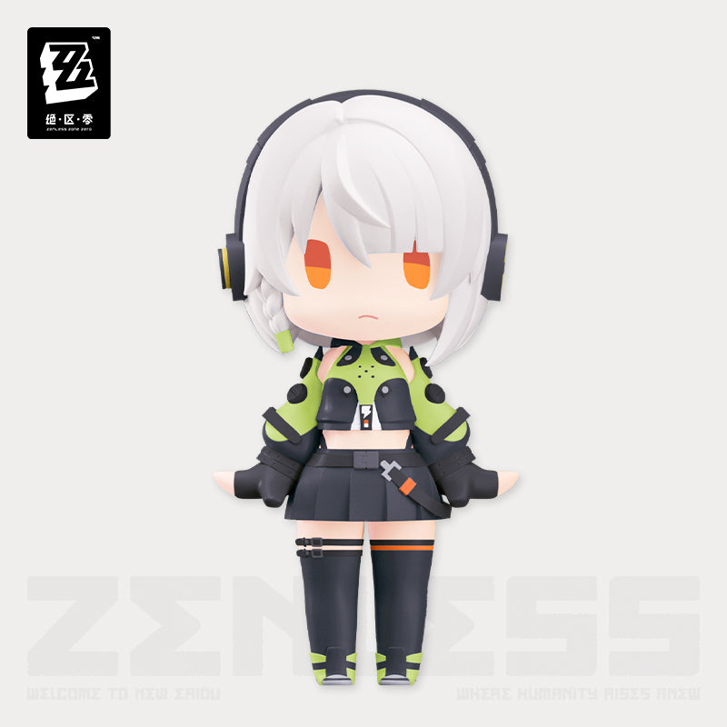 【Pre-Order】Zenless Zone Zero - HELLO！GOOD SMILE Chibi Figure