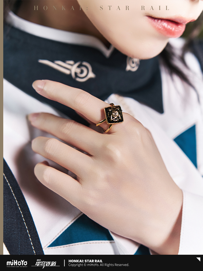 【Pre-Order】Honkai: Atar Rail - Anaxa Impression Ring
