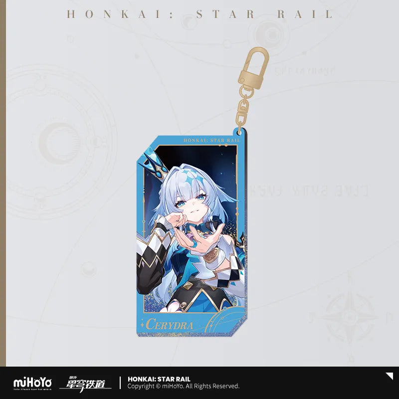 【Pre-Order】Honkai: Star Rail - All-Stars Invite Series Quicksand Acrylic Keychain