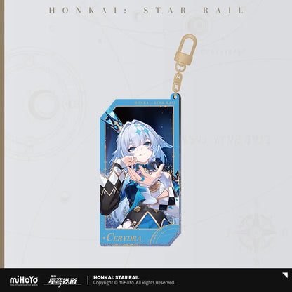 【Pre-Order】Honkai: Star Rail - All-Stars Invite Series Quicksand Acrylic Keychain