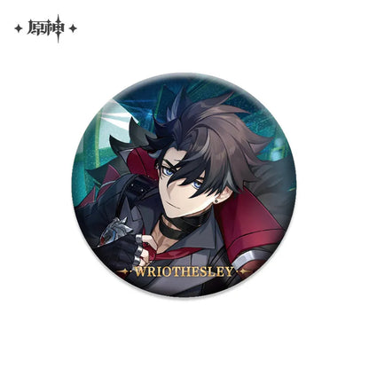 【Pre-Order】Genshin Impact Theme Character Badge