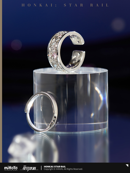 【Pre-Order】Honkai: Star Rail - Cyrene Impression Series Ring Set