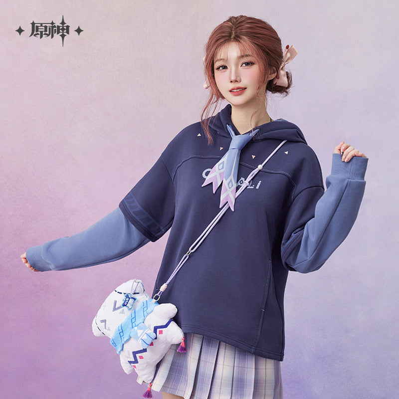 【Pre-order】Genshin Impact - Citlali Impression Fuzzy Crossbody Bag