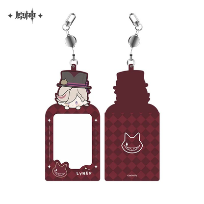 【Pre-Order】Genshin Impact - House of the Hearth Winter Series Card Holder