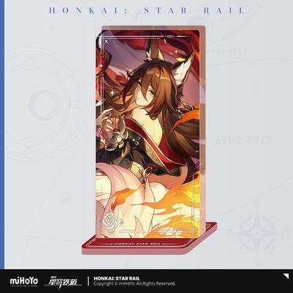 Honkai: Star Rail - Light Cone Series Quicksand Acrylic Standee