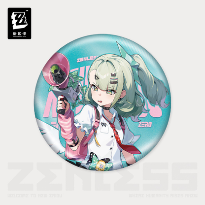【Pre-Order】Zenless Zone Zero - Standing Design Series Badge Angels of Delusion