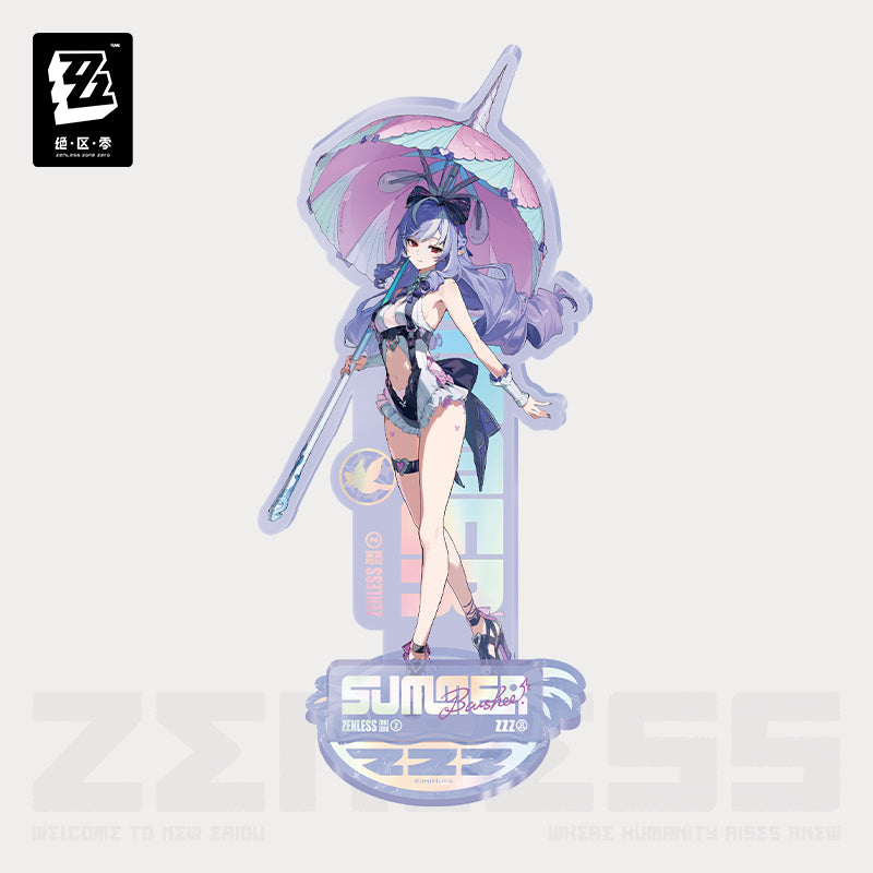 【Pre-Order】Zenless Zone Zero - The "New"s Series Acrylic Standee Vol.3