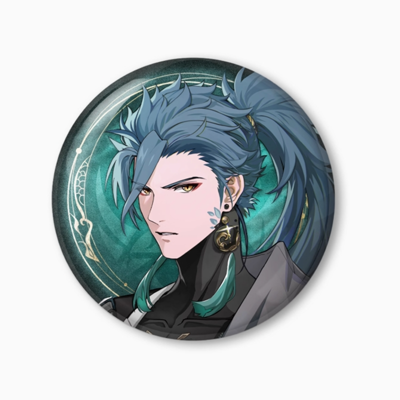 Wuthering Waves - Resonator Themed Avatar Reflective Badge Vol.1