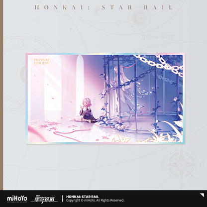【Pre-Order】Honkai: Star Rail - The Memories We Share Series PET Shikishi Vol.2