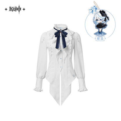 【Pre-Order】Genshin Impact - Furina Impression Series Long Sleeve Blouse