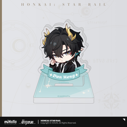 Honkai: Star Rail - Nameless Honor Series Acrylic Stamp Standee
