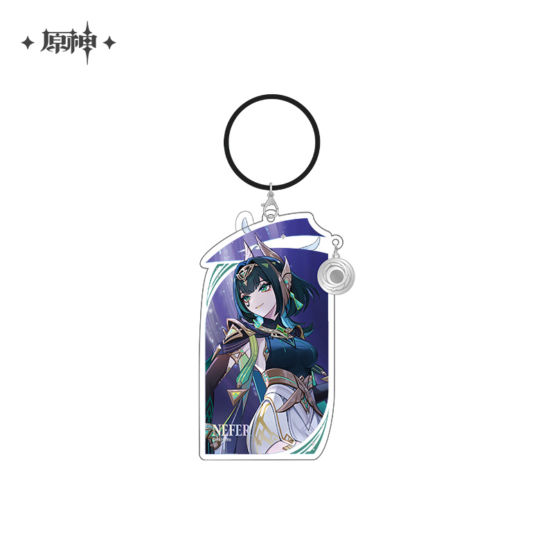 【Pre-Order】Genshin Impact - Themed Series Acrylic Keychain Stand