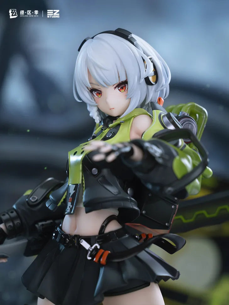 Zenless Zone Zero – Faction Series Cunning Hares Anby Demara 1/7 Scale Figure
