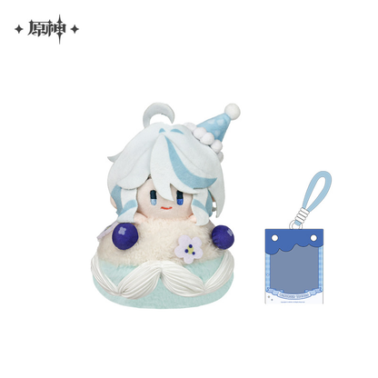Genshin Impact – “Fantastic Journey Party” Plush Keychain
