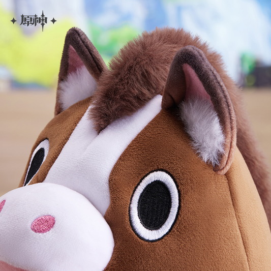 【Pre-Order】Genshin Impact - Thousand-Star Realm Series Fortune Gallop Doll Outfit (for 20cm Dolls）