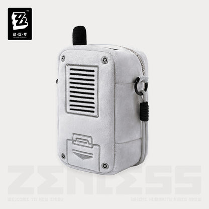 【Pre-Order】Zenless Zone Zero - Urban Kit Series Fuzzy Purse