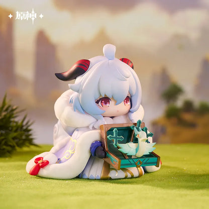 Genshin Impact – Childhood Ganyu Chibi Figure