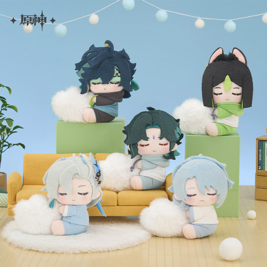 【Pre-order】Genshin Impact - Sweet Dream Murmurs Series Hangable Plushie
