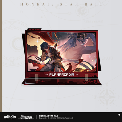 Honkai: Star Rail - The Memories We Share Series Acrylic Standee Vol.2