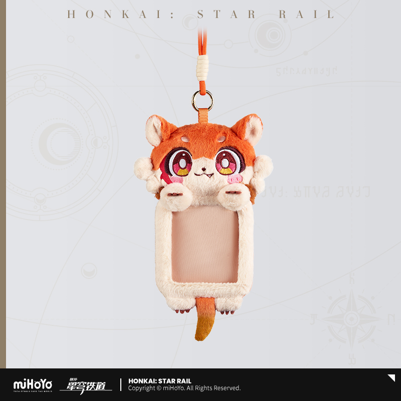 【Pre-Order】Honkai: Star Rail - The Awooo Series Chimera Plush Card Bag