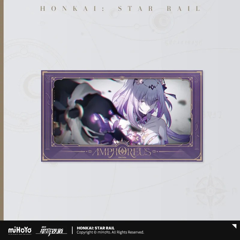 Honkai: Star Rail - The Memories We Share Series Film Card