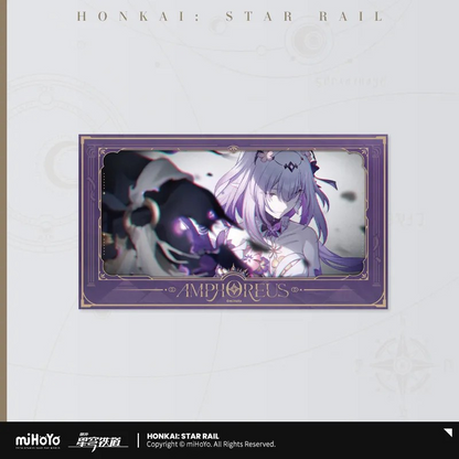 Honkai: Star Rail - The Memories We Share Series Film Card