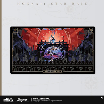 【Pre-order】Honkai: Star Rail - Manuscript of Era Nova Series Transparent Clear Card