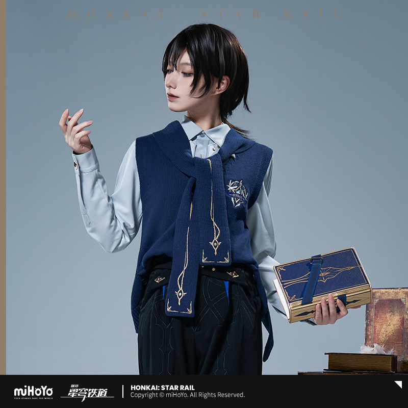 【Pre-order】Honkai: Star Rail - Sunday Impression Series Vest
