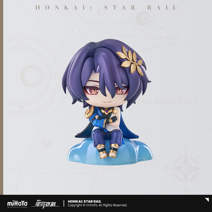 【Pre-Order】Honkai: Star Rail - Owlbert’s Reception Room Chibi Figure Vol.2