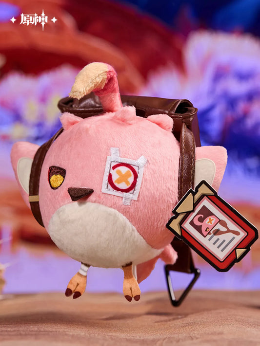 【Pre-Order】Genshin Impact - Cakuku Talking Hangable Plushie