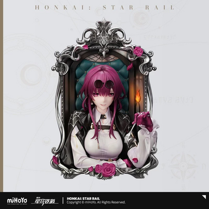 【Pre-Order】Honkai: Star Rail - Kafka Patience Is All You Need Framed Display Figure