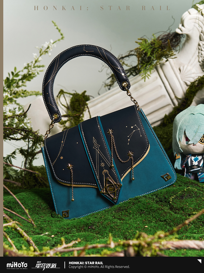 【Pre-Order】Honkai: Star Rail - Anaxa Impression Shoulder Handbag