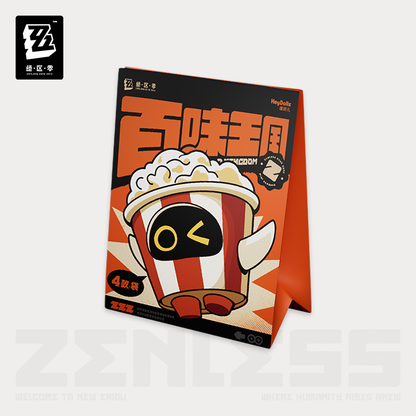 【Pre-Order】Zenless Zero Zone - Bangboo Flavor Kingdom Mini Figure Blind Box