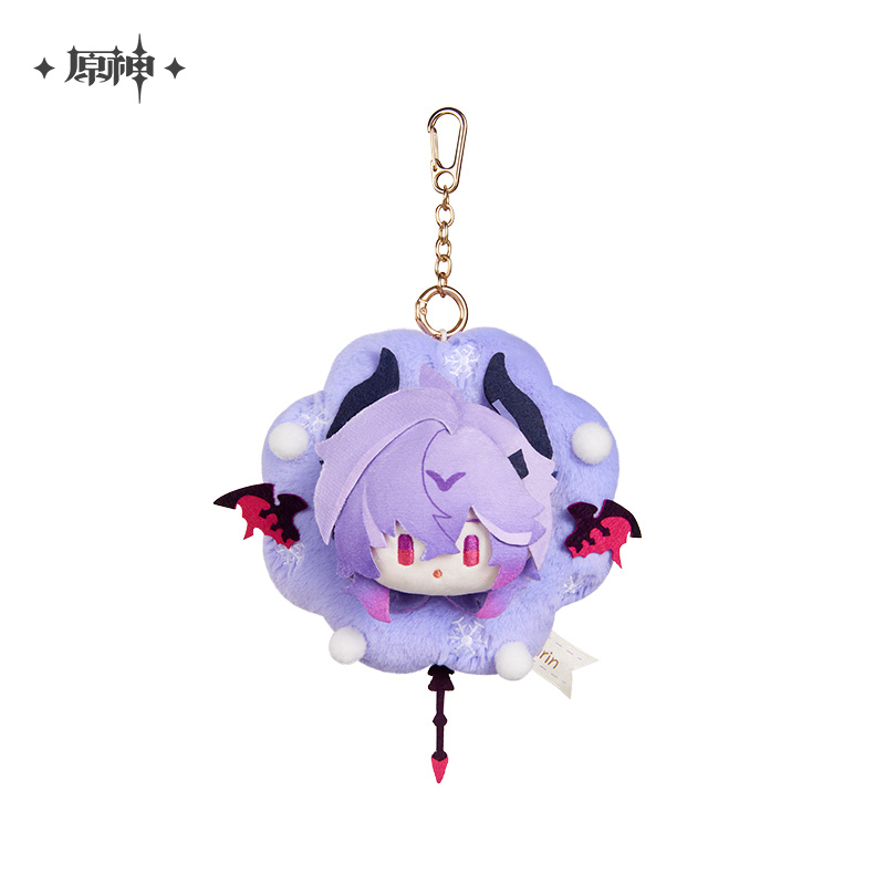 【Pre-Order】Genshin Impact - Cozy Winter Days Series Plush Pendant
