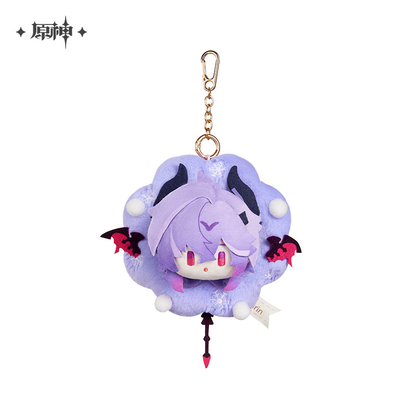 【Pre-Order】Genshin Impact - Cozy Winter Days Series Plush Pendant